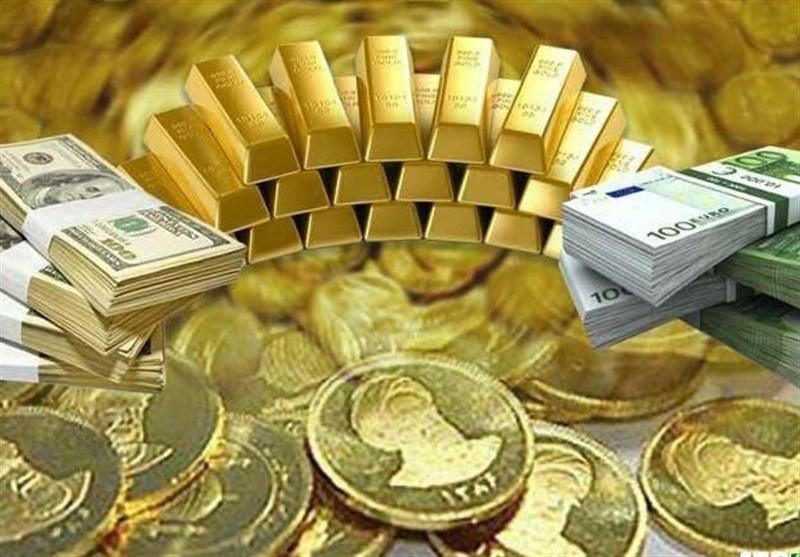 قیمت طلا، ارز و سکه امروز "۹۹/۰۶/۱۳" / سکه ۱۱ میلیون و ۱۰۰ هزار تومان