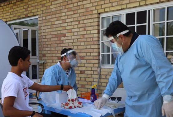 غیبت ۵ بازیکن استقلال در تست کرونای لیگ قهرمانان آسیا