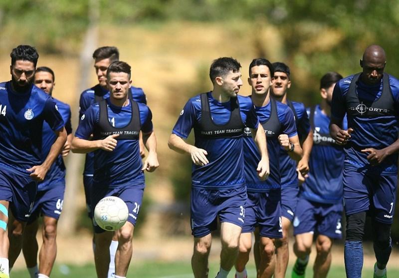 غیبت چند بازیکن استقلال در تست کرونا