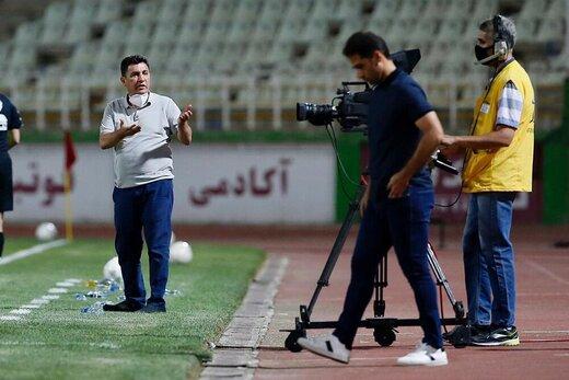 معرفی دستیاران قلعه نویی در گل گهر