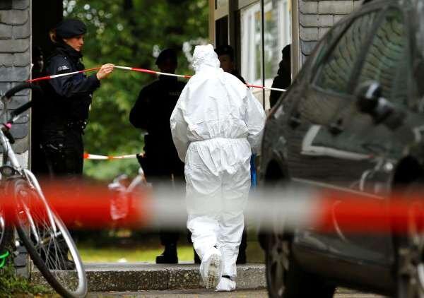 ۵ کودک قربانی قتل خانوادگی در آلمان شدند