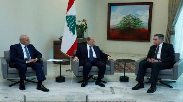 جزئیاتی از رایزنی‌های بی‌سر و صدای نخست‌وزیر مکلف لبنان برای تشکیل دولت