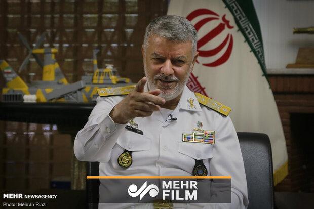 برگزاری رزمایش مشترک دریایی به میزبانی ایران