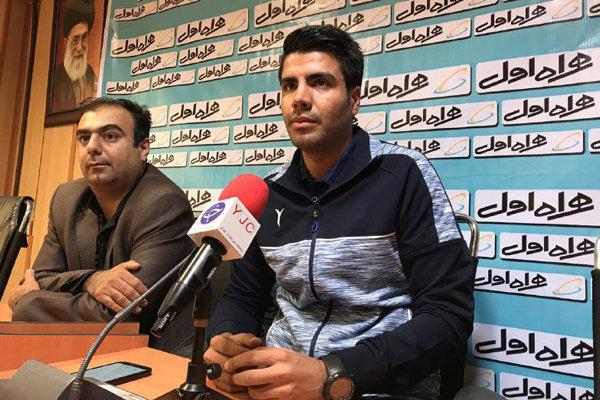 انتخاب سرمربی ۳۲ ساله برای تیم فوتبال ماشین سازی تبریز
