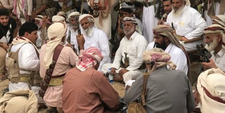 یک قبیله معروف یمنی به ارتش و انصارالله یمن پیوست