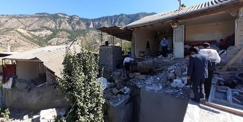 مأموریت قالیباف به کمیسیون عمران درباره منطقه زلزله‌زده رامیان