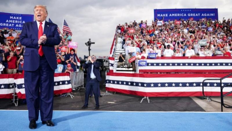  اگر ترامپ برنده شود، باز آمریکایی ها را می بخشیم؟