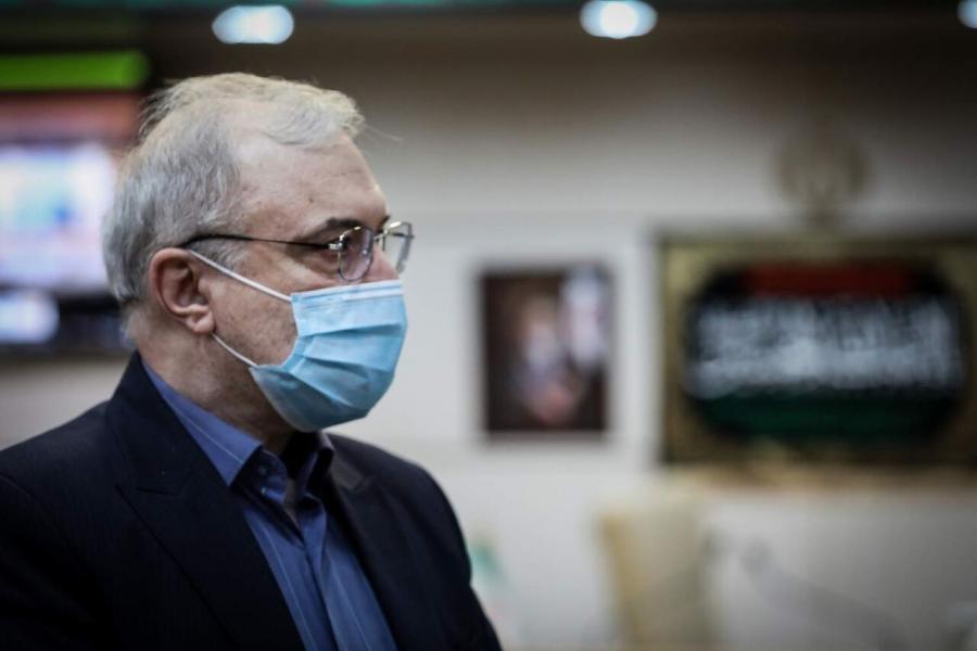 پاسخ وزیر بهداشت به امام جمعه ملارد