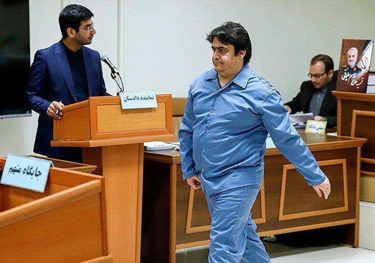 آخرین وضعیت پرونده روح‌الله زم از زبان دادستان تهران