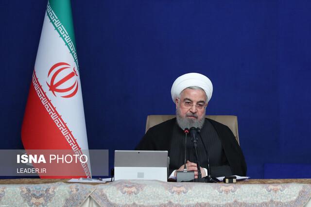 روحانی: شرایط ایران از نظر بازگشایی هاباسایر کشورها مقایسه نشود/مسوولان بورس از سرمایه مردم مراقبت کنند