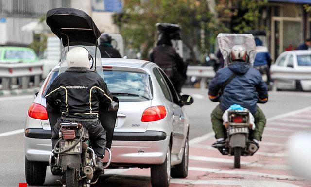 ترخیص انواع خودرو و موتور سیکلت از طریق پلیس+۱۰