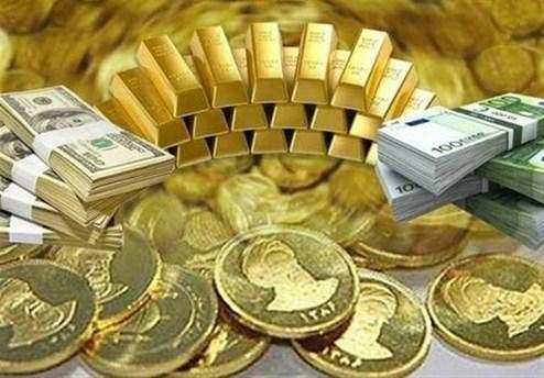 طلا و ارز در بازار امروز ۹۹/۰۶/۲۰ چقدر قیمت خورد؟