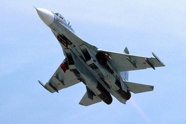 وزارت دفاع روسیه: جنگنده روس هواپیمای جاسوسی آمریکا را رهگیری کرد