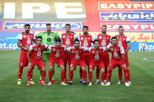 7 پرسپولیسی بدون ویزا راهی قطر شدند