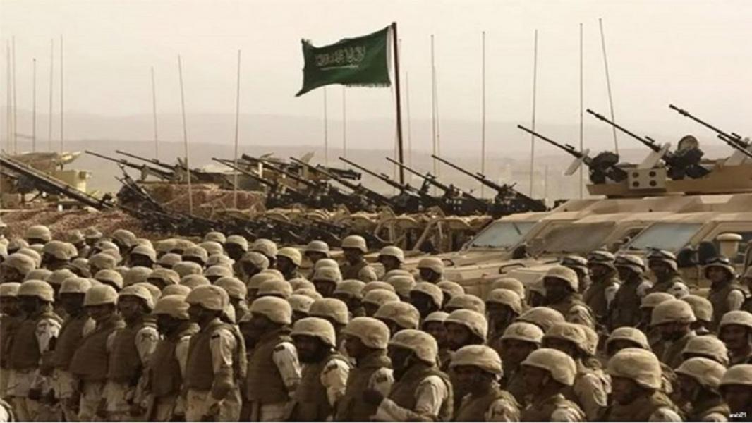 تایید حضور سربازان سعودی در میادین نفتی العمر سوریه
