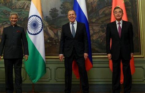 توافق هند و چین برای پایان دادن به درگیری‌های مرزی