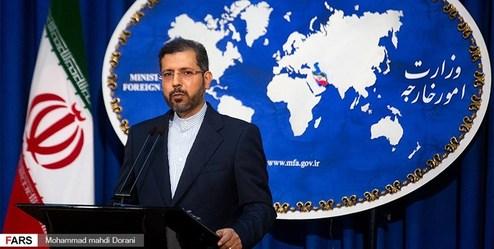 واکنش تهران به بیانیه سخیف و تکراری اتحادیه عرب