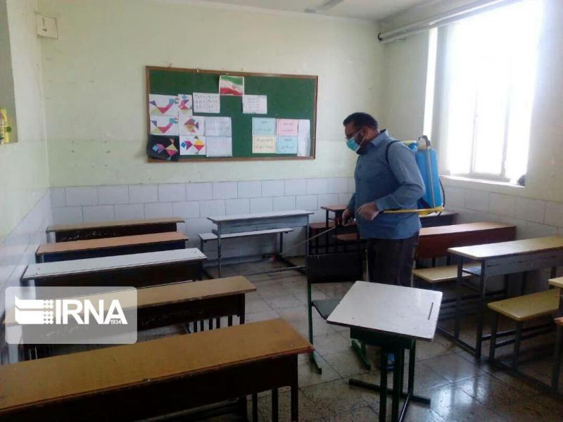 مدارس حوزه انتخابیه دهلران روز شنبه تعطیل شد