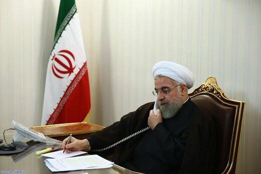 گفت‌وگوی مهم روحانی با وزیر کشور و رئیس بانک مرکزی