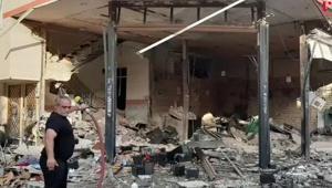 فیلم: انفجار در نسیم‌شهر تهران - Gooya News