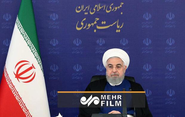 آغاز رسمی سال تحصیلی دانشگاه ها با حضور روحانی