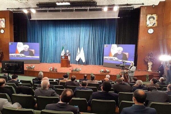مراسم آغاز سال تحصیلی در دانشگاه تهران برگزار شد