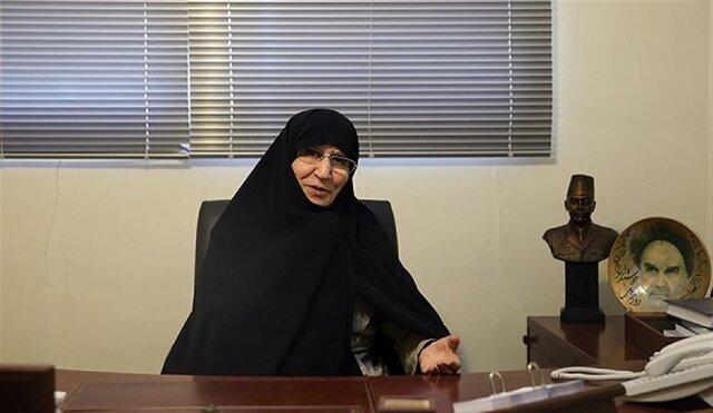 هشدار دختر امام خمینی به سران کشورهای اسلامی