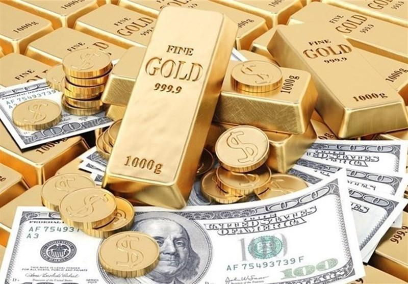قیمت طلا، سکه و دلار در بازار امروز ۱۳۹۹/۰۶/۲۳| تداوم شیب صعودی قیمت‌ها