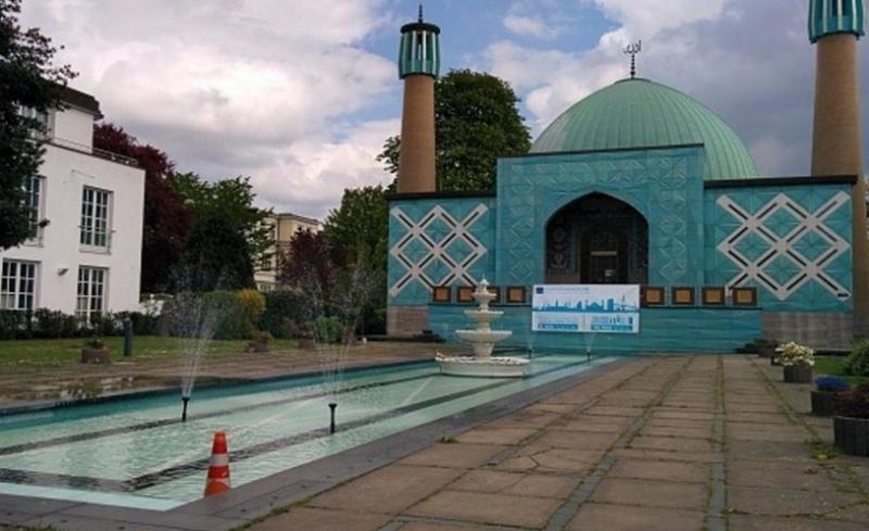 تلاش برای تعطیلی مسجد هامبورگ به دلیل مراسم یادبود سردار سلیمانی