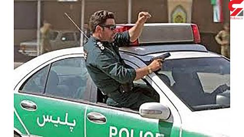 تیراندازی های وحشتناک در میدان فتح تهران همه را ترساند