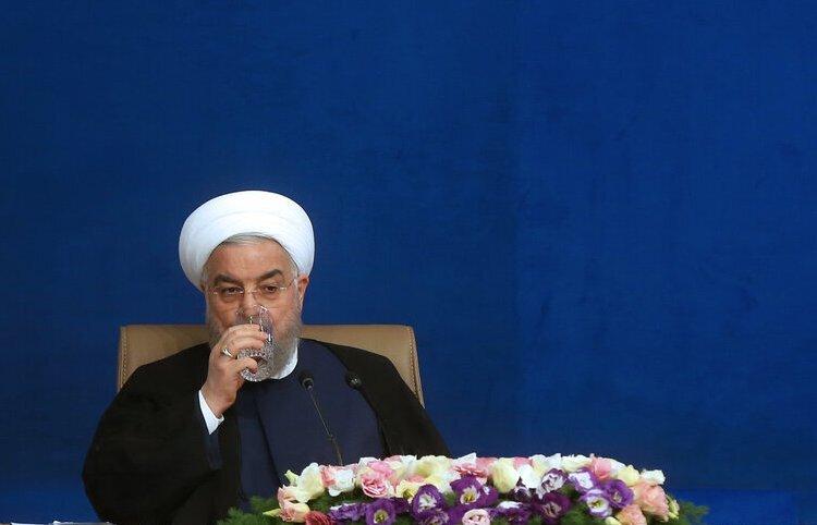 واکنش روحانی به وعده آمریکایی‌ها برای ۲۰ سپتامبر