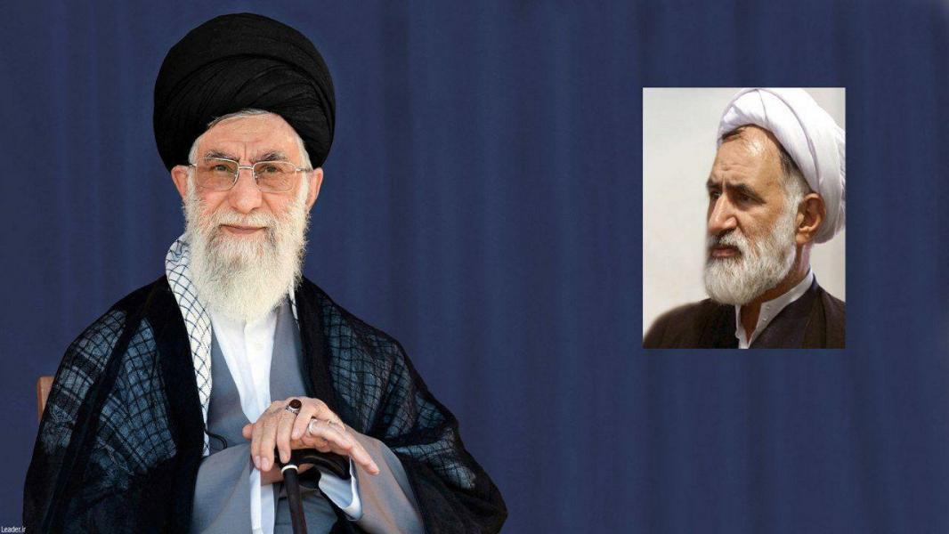 انتصاب نماینده ولی فقیه در بنیاد مسکن انقلاب اسلامی