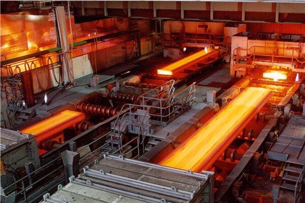 افزایش ۱۰ درصدی تولید شمش فولاد/ رشد ۱۱ درصدی تولید آهن اسفنجی