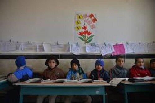 ۵۰ درصد مدارس استان خراسان جنوبی در مناطق کم‌برخوردار است