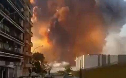 گزارش اف‌بی‌آی از انفجار بیروت