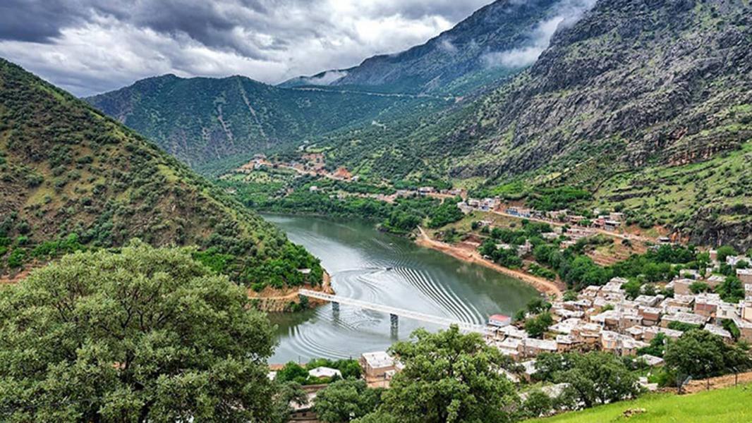 زیباترین روستای ایران کجاست؟ + تصاویر