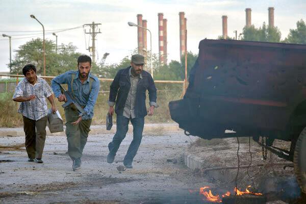 فیلم سینمایی «آبادان یازده- ۶۰» در گلستان اکران می شود