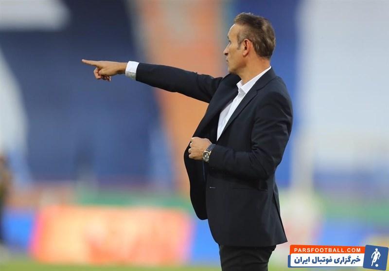 اخبار هشدار یحیی گل محمدی به بازیکنان پرسپولیس درباره دیدار با التعاون