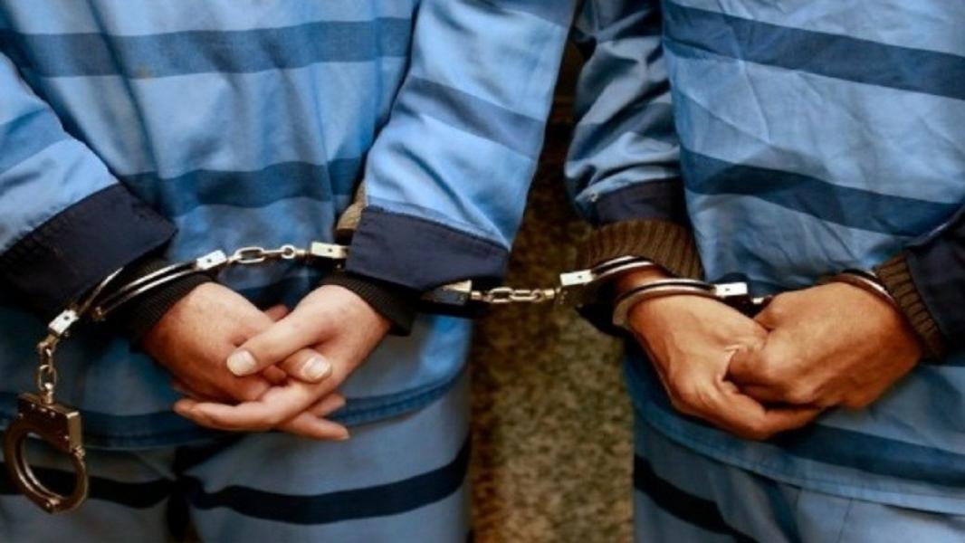 دستگیری مخلان نظم و امنیت در شهر لیکک