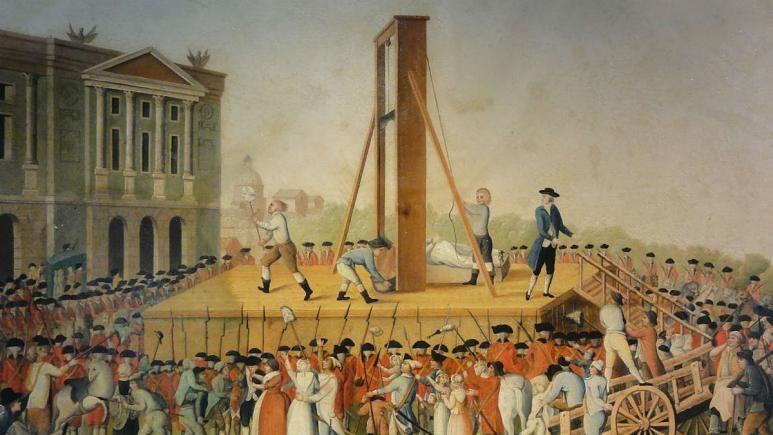 بیشتر فرانسوی‌ها با بازگشت حکم اعدام موافق هستند