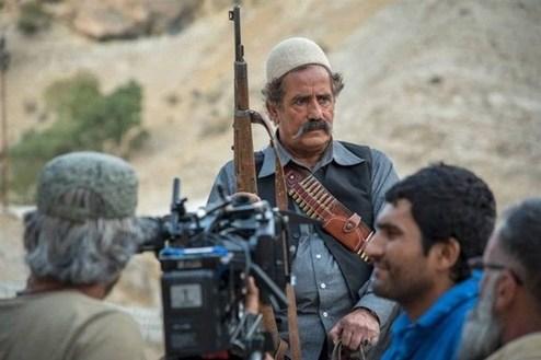 تصویربرداری بخش‌های جنگی «ایل دا» +فیلم