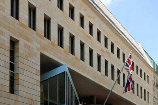 خودروی دیپلمات‌های انگلیسی در بغداد با بمب هدف قرار گرفت