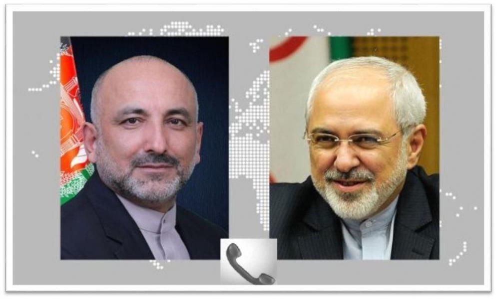 آمادگی ایران برای همکاری در صلح افغانستان