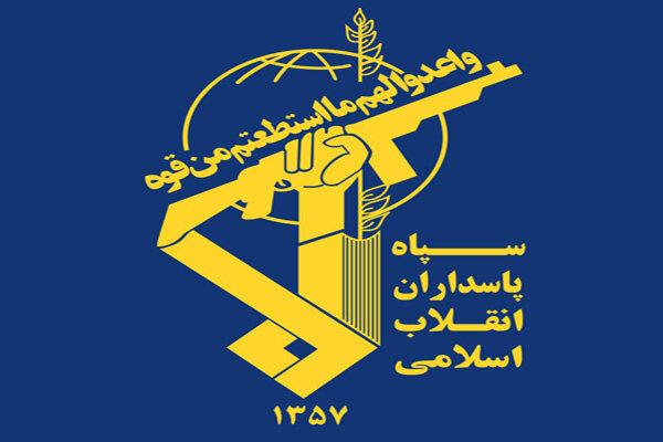 سپاه آماده کمک به تأمین امنیت اجتماعی استان خوزستان است
