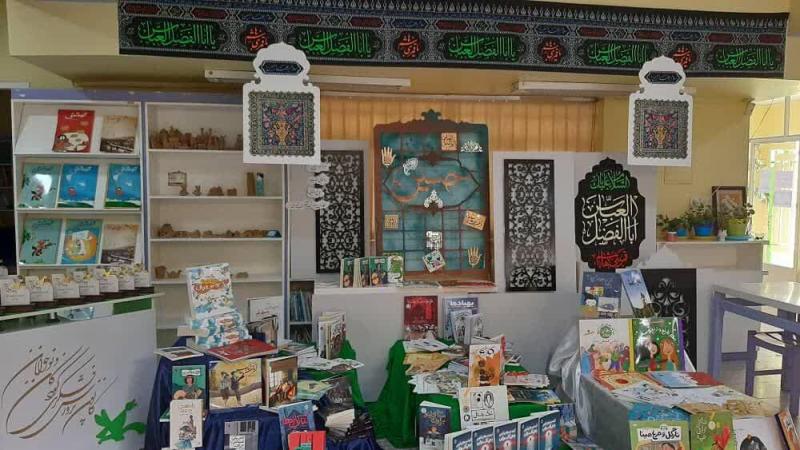 بیش از ۱۸ هزار جلد کتاب بین کانونهای پرورش فکری کودکان اصفهان توزیع شد