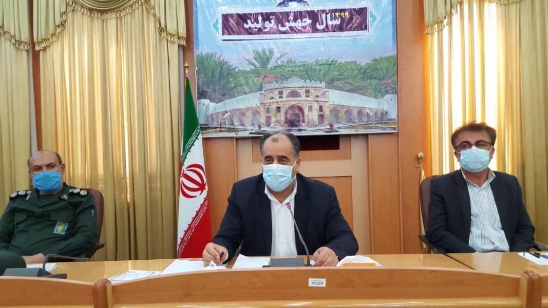 فرماندار دشتستان: هفته دفاع مقدس فرصت بازبینی عملکردها برای تداوم انقلاب است