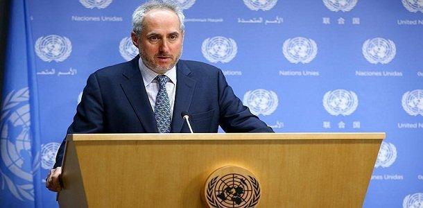 سازمان ملل امیدوار به ازسرگیری مذاکرات فلسطین و اسرائیل