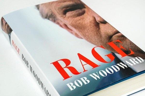ترامپ کتاب جدید باب وودوارد را نپسندید: حوصله‌ام سر رفت!