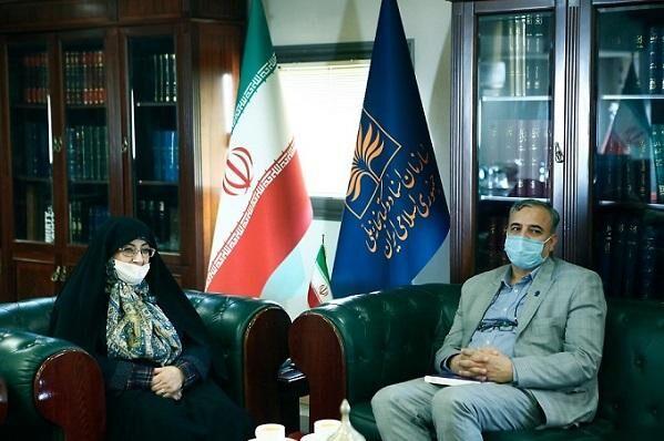 بارگذاری ۲۰۰ هزار پایان‌نامه در سایت سازمان اسناد و کتابخانه ملی ایران