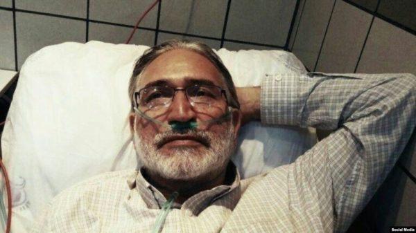 وضعیت وخیم سلامتی محمد نوری‌زاد و امتناع او از رفتن به «دادگاه نیابتی»